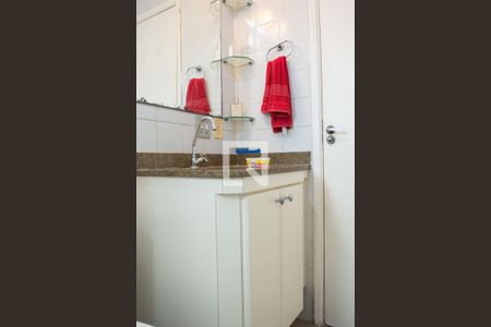 Apartamento para alugar com 50m², 2 quartos e 1 vagaBanheiro