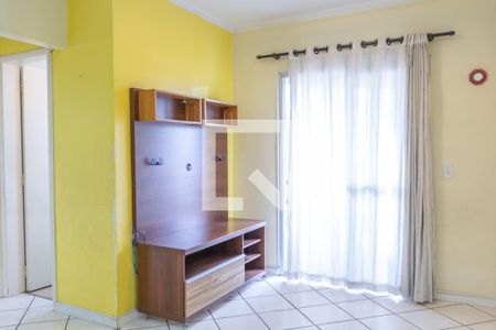 Sala de apartamento para alugar com 2 quartos, 50m² em Vila Esperança, São Paulo