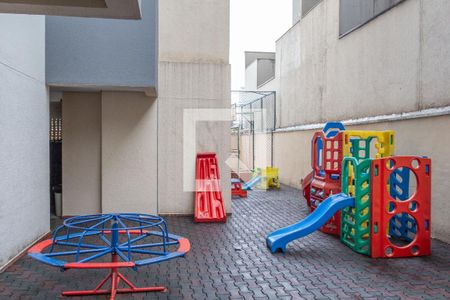 Apartamento para alugar com 50m², 2 quartos e 1 vagaÁrea comum - Playground