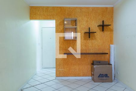 Sala de Jantar de apartamento para alugar com 2 quartos, 50m² em Vila Esperança, São Paulo
