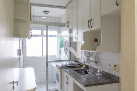 Apartamento para alugar com 50m², 2 quartos e 1 vagaCozinha
