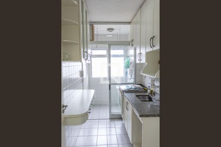 Apartamento para alugar com 50m², 2 quartos e 1 vagaCozinhao