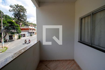 Apartamento para alugar com 90m², 3 quartos e 1 vagaSacada