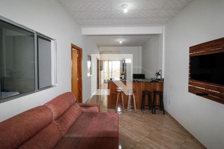 Apartamento para alugar com 90m², 3 quartos e 1 vagaSala