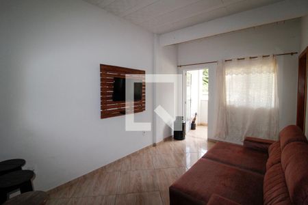 Apartamento para alugar com 90m², 3 quartos e 1 vagaSala