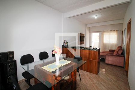 Sala de apartamento para alugar com 3 quartos, 90m² em Jardim Pirineus, Belo Horizonte