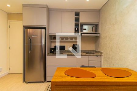 Apartamento à venda com 26m², 1 quarto e sem vagaCozinha