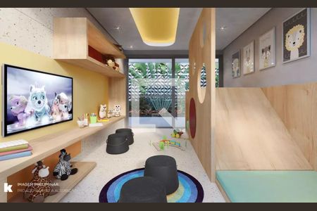 Apartamento à venda com 26m², 1 quarto e sem vagaBrinquedoteca