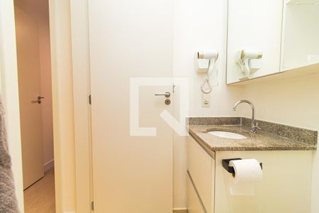 Apartamento à venda com 26m², 1 quarto e sem vagaBanheiro