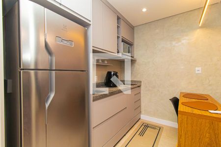 Apartamento à venda com 26m², 1 quarto e sem vagaCozinha