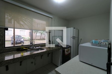 Apartamento à venda com 45m², 2 quartos e 1 vagaÁrea Comum - Salão de Festas / Cozinha
