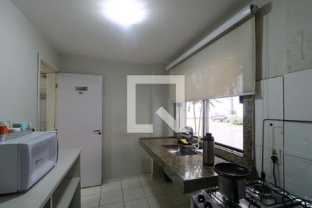 Apartamento à venda com 45m², 2 quartos e 1 vagaÁrea Comum - Salão de Festas / Cozinha