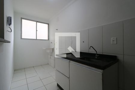 Apartamento à venda com 45m², 2 quartos e 1 vagaCozinha