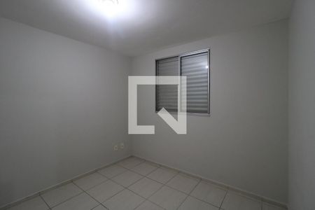 Quarto 2 de apartamento à venda com 2 quartos, 45m² em Vila Homero Thon, Santo André