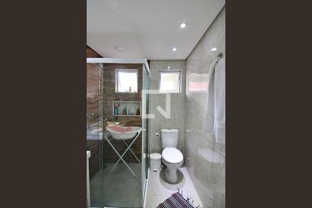 Casa à venda com 170m², 3 quartos e 2 vagasBanheiro Social 1