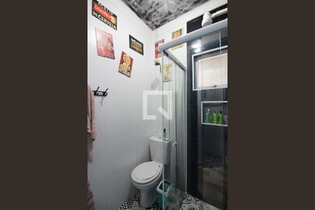 Casa à venda com 170m², 3 quartos e 2 vagasBanheiro de serviço