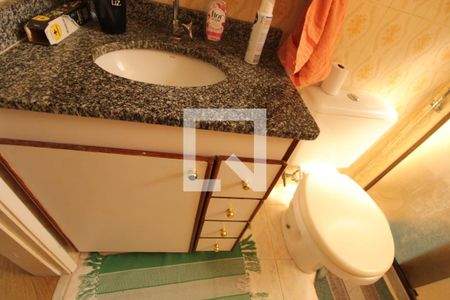 Apartamento à venda com 55m², 2 quartos e 1 vagaBanheiro