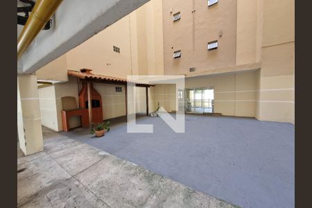 Apartamento à venda com 55m², 2 quartos e 1 vaga Apartamento à venda com 55m², 2 quartos e 1 vagaÁrea comum - Churrasqueira
