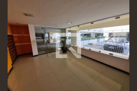 Apartamento à venda com 55m², 2 quartos e 1 vaga Apartamento à venda com 55m², 2 quartos e 1 vagaHall de entrada