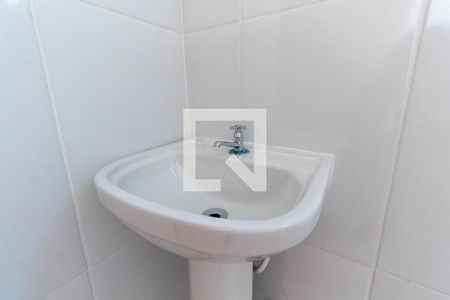 Apartamento para alugar com 31m², 1 quarto e sem vaga Apartamento para alugar com 31m², 1 quarto e sem vagaBanheiro da Suíte