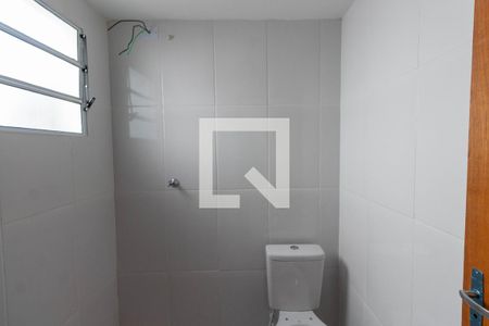 Apartamento para alugar com 31m², 1 quarto e sem vaga Apartamento para alugar com 31m², 1 quarto e sem vagaBanheiro da Suíte