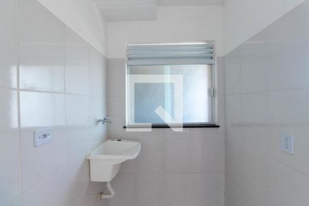 Apartamento para alugar com 31m², 1 quarto e sem vaga Apartamento para alugar com 31m², 1 quarto e sem vagaLavanderia