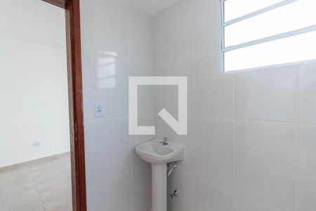 Apartamento para alugar com 31m², 1 quarto e sem vaga Apartamento para alugar com 31m², 1 quarto e sem vagaBanheiro da Suíte