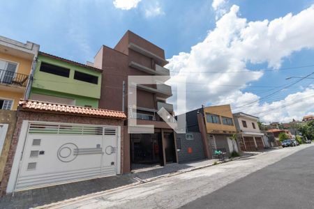 Apartamento para alugar com 31m², 1 quarto e sem vaga Apartamento para alugar com 31m², 1 quarto e sem vagaFachada do Prédio