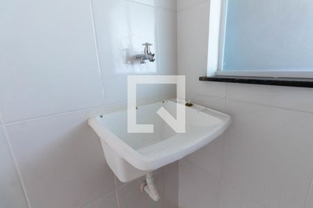 Apartamento para alugar com 31m², 1 quarto e sem vaga Apartamento para alugar com 31m², 1 quarto e sem vagaLavanderia