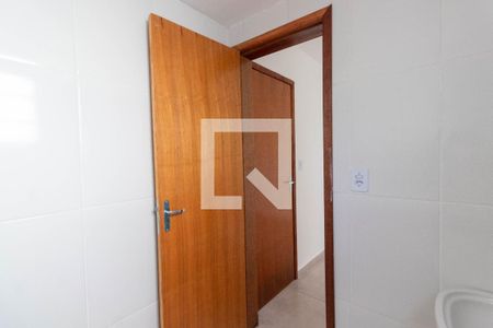 Apartamento para alugar com 31m², 1 quarto e sem vaga Apartamento para alugar com 31m², 1 quarto e sem vagaBanheiro da Suíte