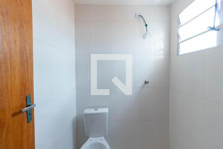 Apartamento à venda com 31m², 1 quarto e sem vagaBanheiro da Suíte