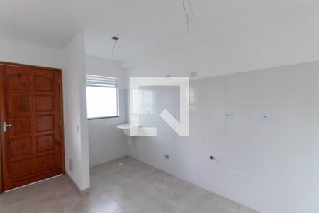 Apartamento à venda com 31m², 1 quarto e sem vagaCozinha