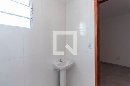 Apartamento à venda com 31m², 1 quarto e sem vagaBanheiro da Suíte