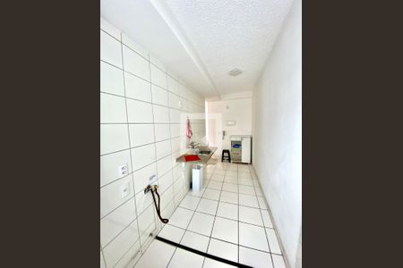 Apartamento à venda com 44m², 2 quartos e sem vaga Apartamento à venda com 44m², 2 quartos e sem vagaCozinha