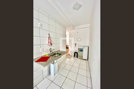 Apartamento à venda com 44m², 2 quartos e sem vaga Apartamento à venda com 44m², 2 quartos e sem vagaCozinha