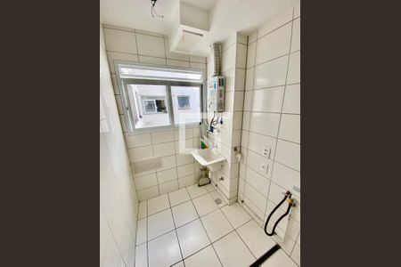Apartamento à venda com 44m², 2 quartos e sem vaga Apartamento à venda com 44m², 2 quartos e sem vagaÁrea de Serviço