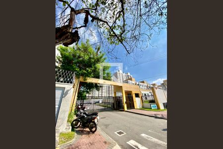 Apartamento à venda com 44m², 2 quartos e sem vaga Apartamento à venda com 44m², 2 quartos e sem vagaFachada