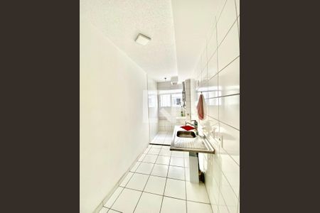 Apartamento à venda com 44m², 2 quartos e sem vaga Apartamento à venda com 44m², 2 quartos e sem vagaCozinha