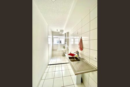 Apartamento à venda com 44m², 2 quartos e sem vaga Apartamento à venda com 44m², 2 quartos e sem vagaCozinha