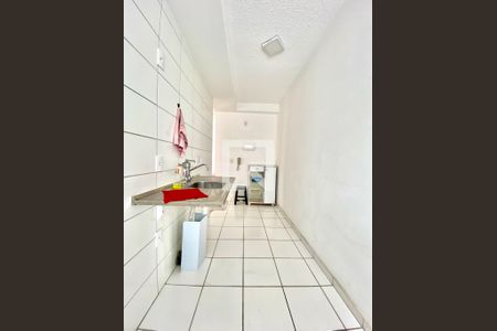 Apartamento à venda com 44m², 2 quartos e sem vaga Apartamento à venda com 44m², 2 quartos e sem vagaCozinha