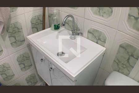 Casa para alugar com 180m², 3 quartos e 2 vagas Casa para alugar com 180m², 3 quartos e 2 vagasBanheiro de serviço