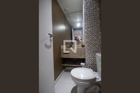 Lavabo de apartamento à venda com 2 quartos, 82m² em Recreio dos Bandeirantes, Rio de Janeiro