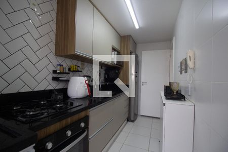 Apartamento à venda com 82m², 2 quartos e 1 vaga Apartamento à venda com 82m², 2 quartos e 1 vagaCozinha e Área de Serviço
