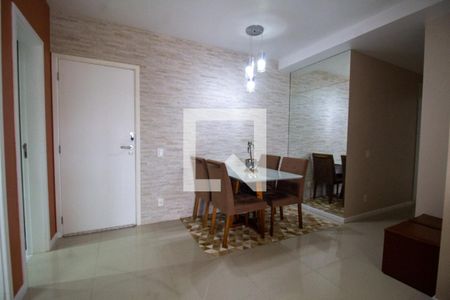 Sala de apartamento à venda com 2 quartos, 82m² em Recreio dos Bandeirantes, Rio de Janeiro