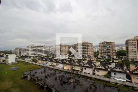 Vista da Varanda de apartamento à venda com 2 quartos, 82m² em Recreio dos Bandeirantes, Rio de Janeiro