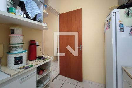 Apartamento à venda com 48m², 2 quartos e sem vagaCozinha