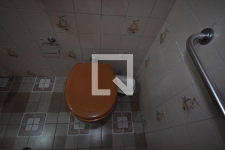 Casa à venda com 180m², 3 quartos e 2 vagasBanheiro do Quarto Suíte