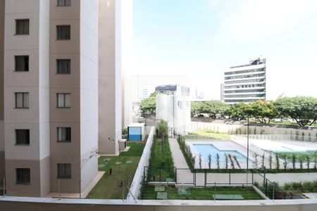 Vista do Quarto 1 de apartamento à venda com 2 quartos, 35m² em Várzea da Barra Funda, São Paulo