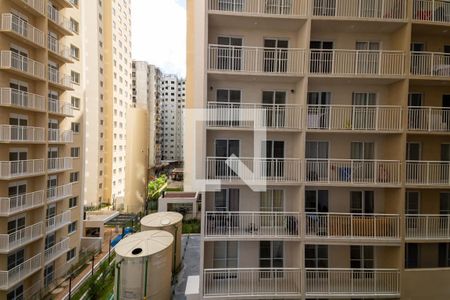 Varanda vista de apartamento à venda com 2 quartos, 35m² em Vila Ema, São Paulo