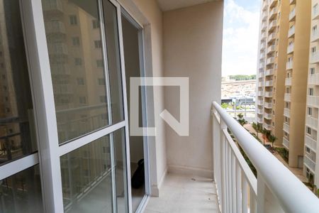 Varanda de apartamento à venda com 2 quartos, 35m² em Vila Ema, São Paulo